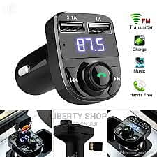 FM Bluetooth Device FM Bluetooth Device