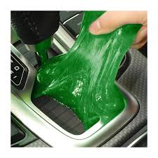 Cleaning Gels