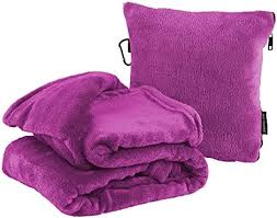 Travel Fleece Blanket