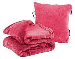 Travel Fleece Blanket Travel Fleece Blanket