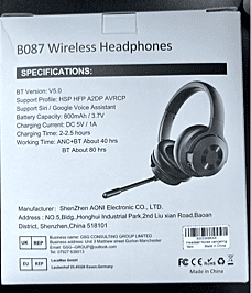 Wireless Bluetooth Headsets Wireless Bluetooth Headsets