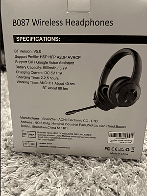 Wireless Headsets Wireless Headsets