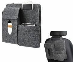 Seat Organizer Seat Organizer