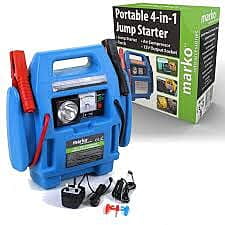 Portable Jump Starters Portable Jump Starters