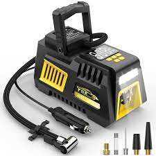 Tire Inflators